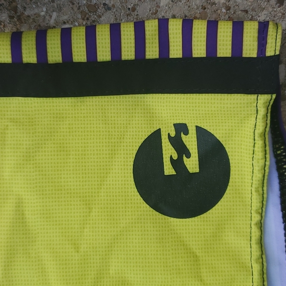 Billabong Platinum Recycler Series Board Shorts Swim Trunks 32 Stripes - Picture 2 of 7